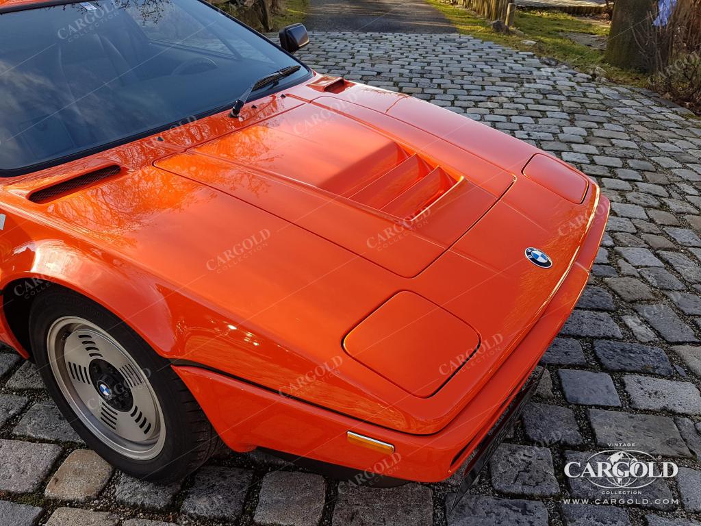 Cargold - BMW M1 - Coupé  - Bild 12