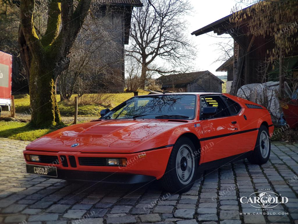 Cargold - BMW M1 - Coupé  - Bild 17