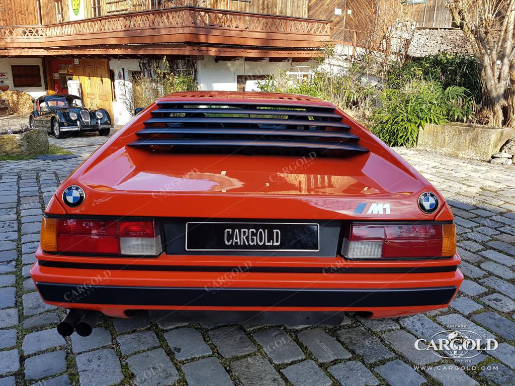 Cargold - BMW M1 - Coupé  - Bild 19