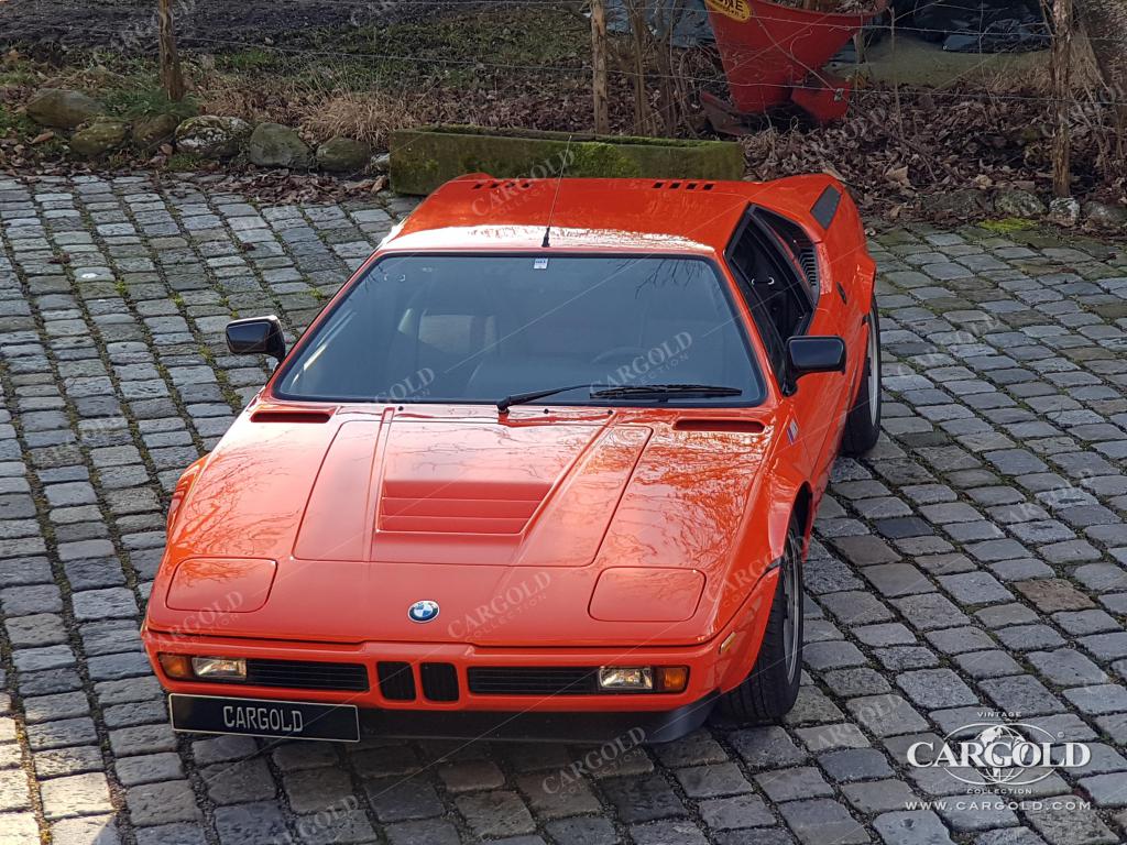 Cargold - BMW M1 - Coupé  - Bild 2