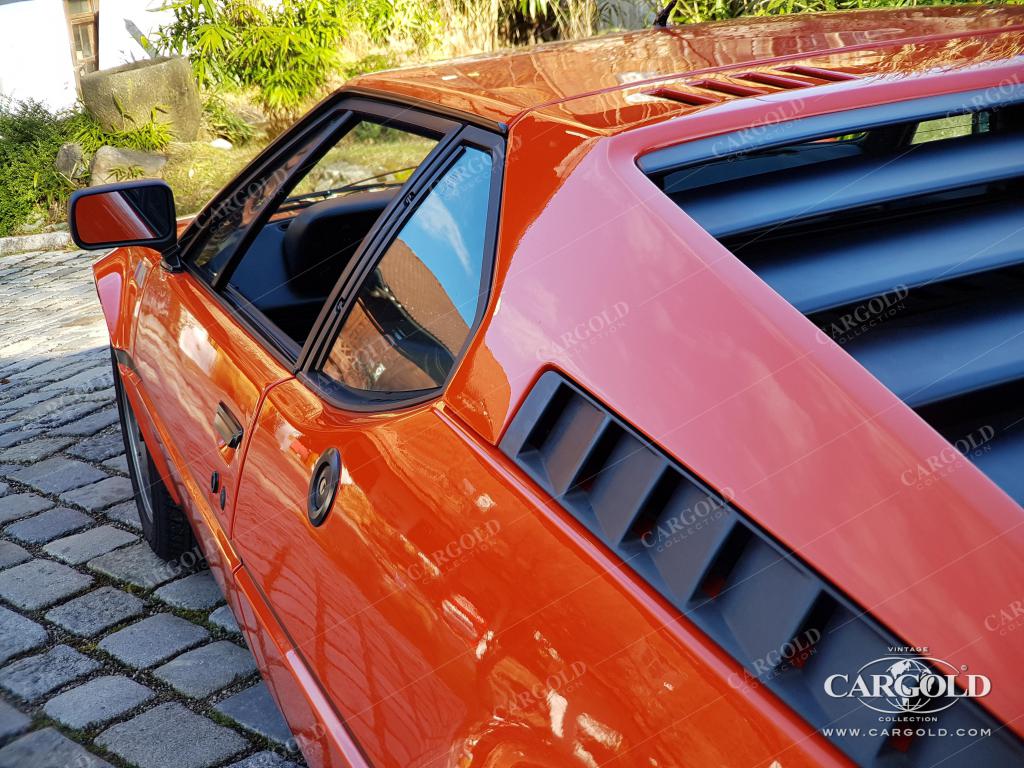 Cargold - BMW M1 - Coupé  - Bild 4