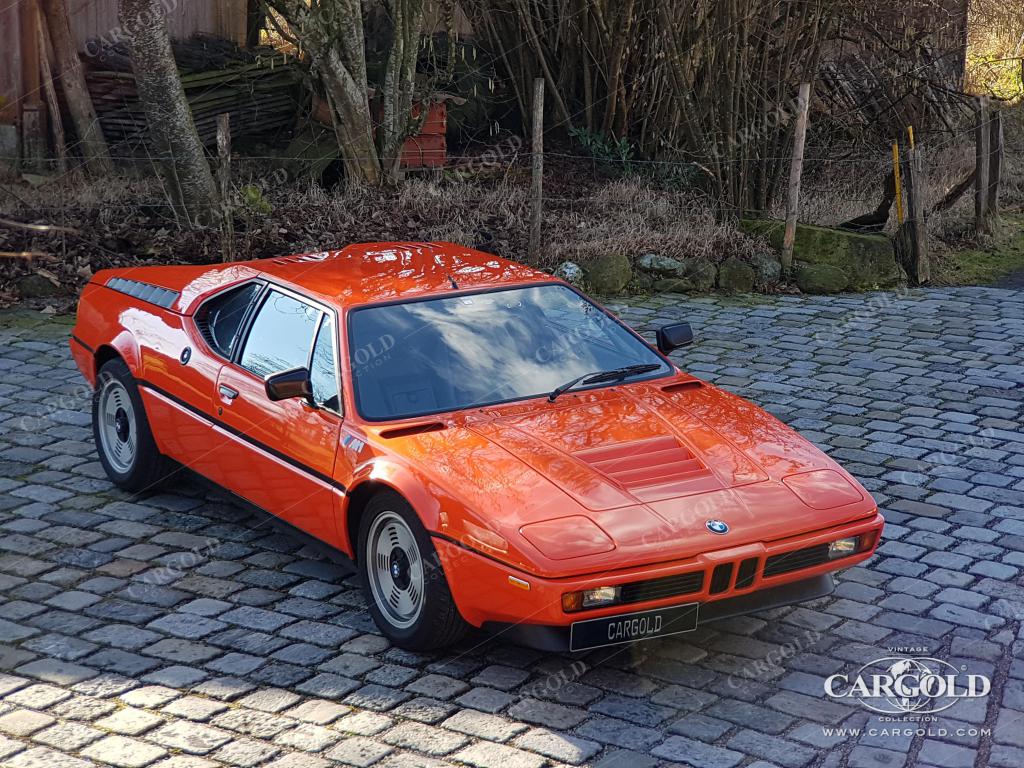 Cargold - BMW M1 - Coupé  - Bild 5