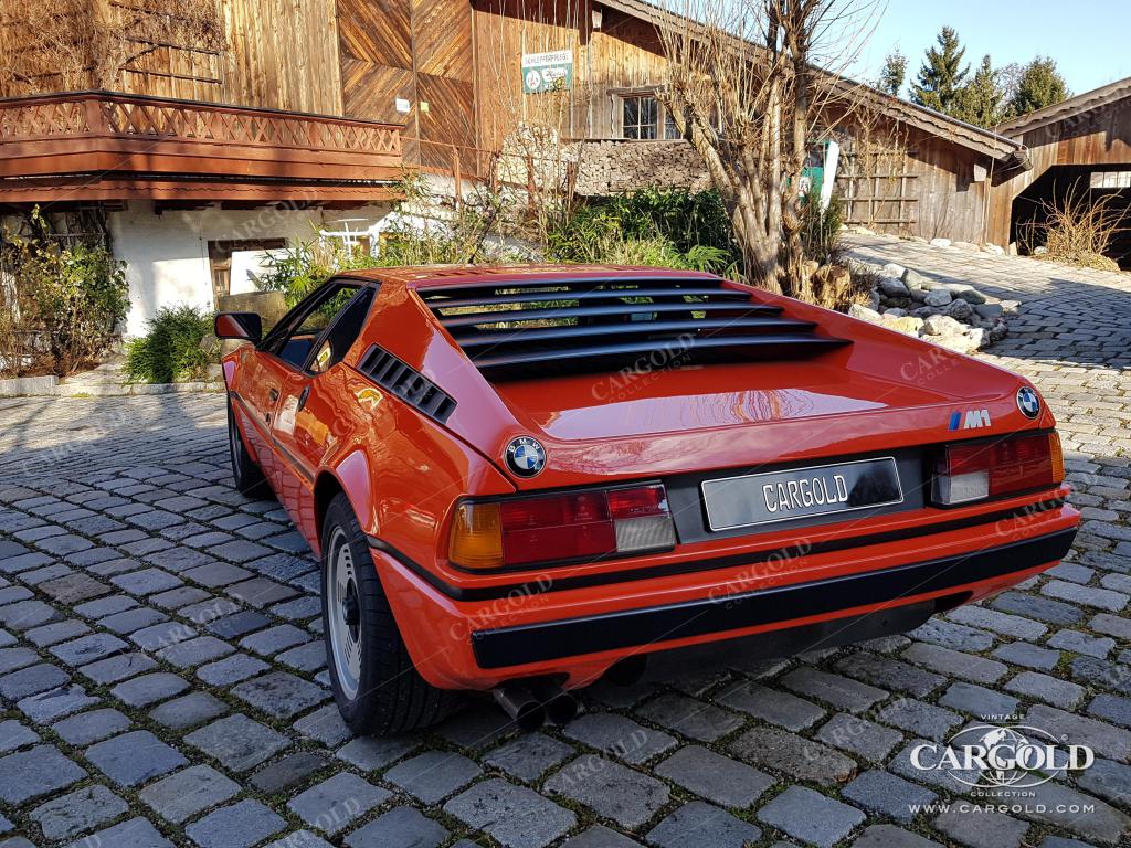 Cargold - BMW M1 - Coupé  - Bild 9