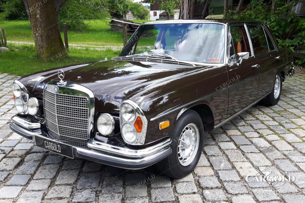 Cargold - Mercedes 300 SEL 6.3 - 121.853 km original!  - Bild 0