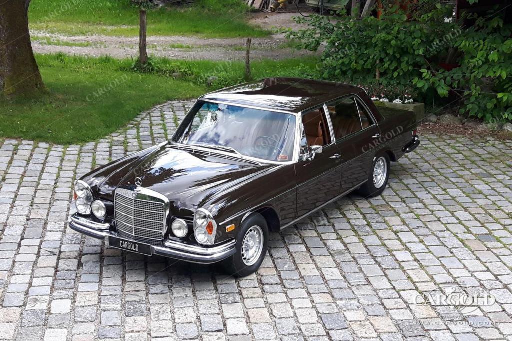 Cargold - Mercedes 300 SEL 6.3 - 121.853 km original!  - Bild 10