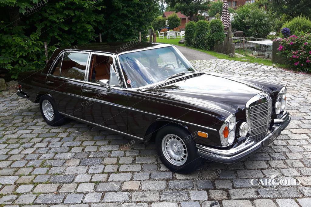 Cargold - Mercedes 300 SEL 6.3 - 121.853 km original!  - Bild 13