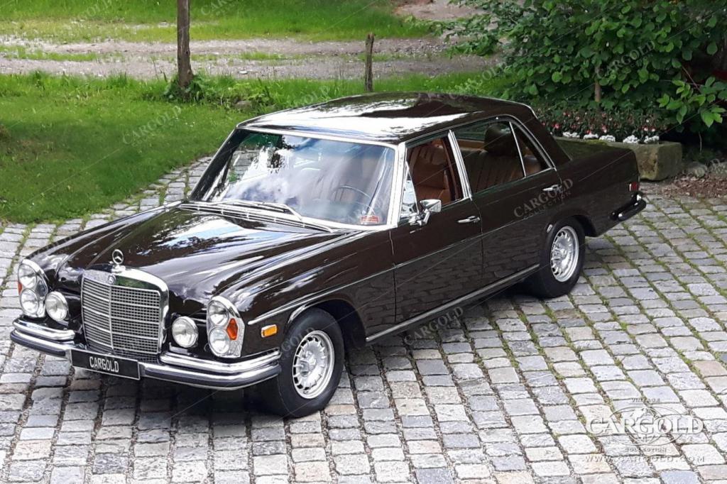 Cargold - Mercedes 300 SEL 6.3 - 121.853 km original!  - Bild 15