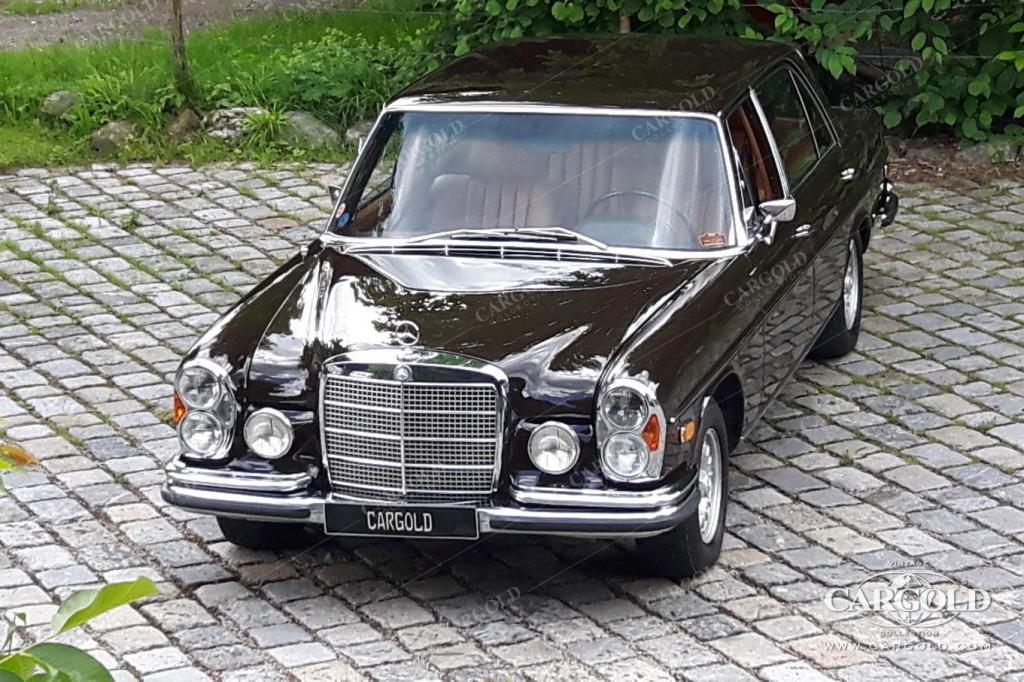 Cargold - Mercedes 300 SEL 6.3 - 121.853 km original!  - Bild 20