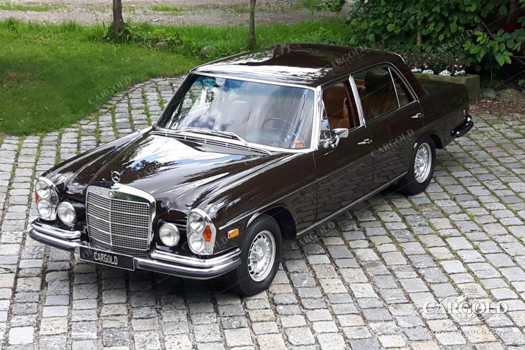 Cargold - Mercedes 300 SEL 6.3 - 121.853 km original!  - Bild 2