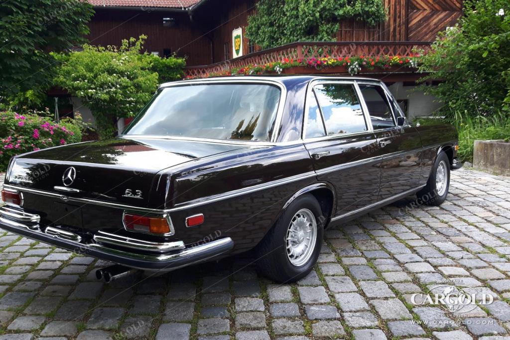 Cargold - Mercedes 300 SEL 6.3 - 121.853 km original!  - Bild 4