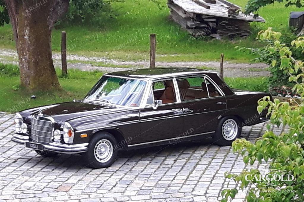 Cargold - Mercedes 300 SEL 6.3 - 121.853 km original!  - Bild 6