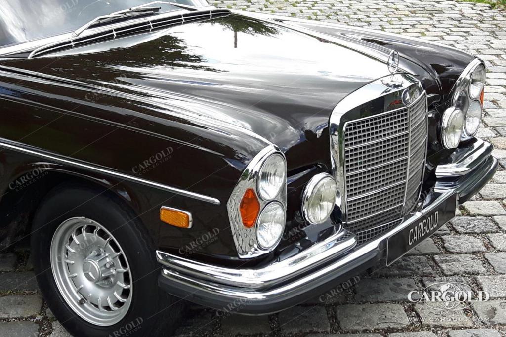 Cargold - Mercedes 300 SEL 6.3 - 121.853 km original!  - Bild 7