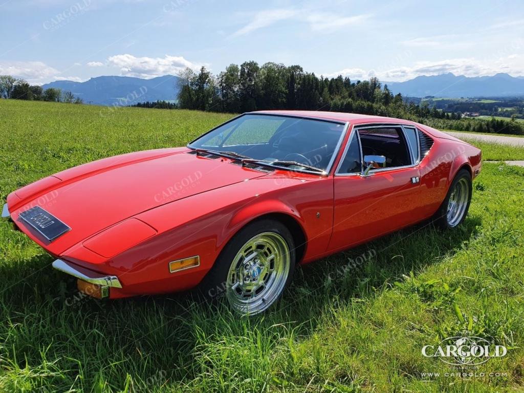 Cargold - De Tomaso Pantera - im Detail perfekt!  - Bild 0