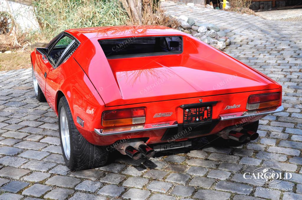 Cargold - De Tomaso Pantera - im Detail perfekt!  - Bild 13