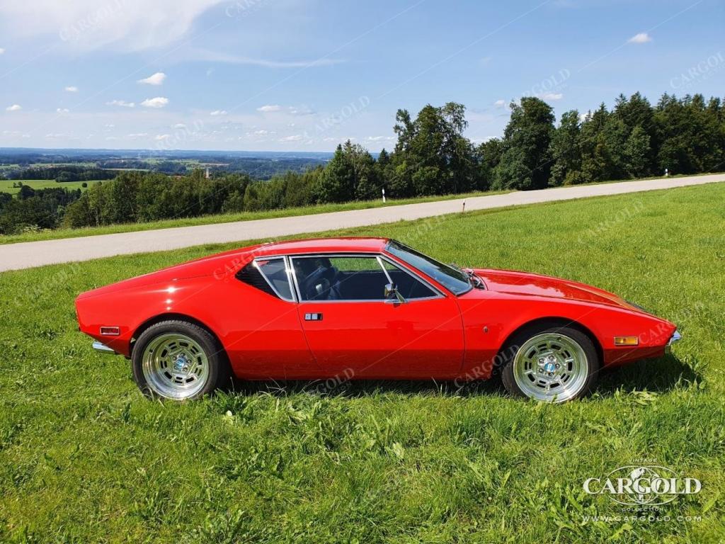 Cargold - De Tomaso Pantera - im Detail perfekt!  - Bild 5