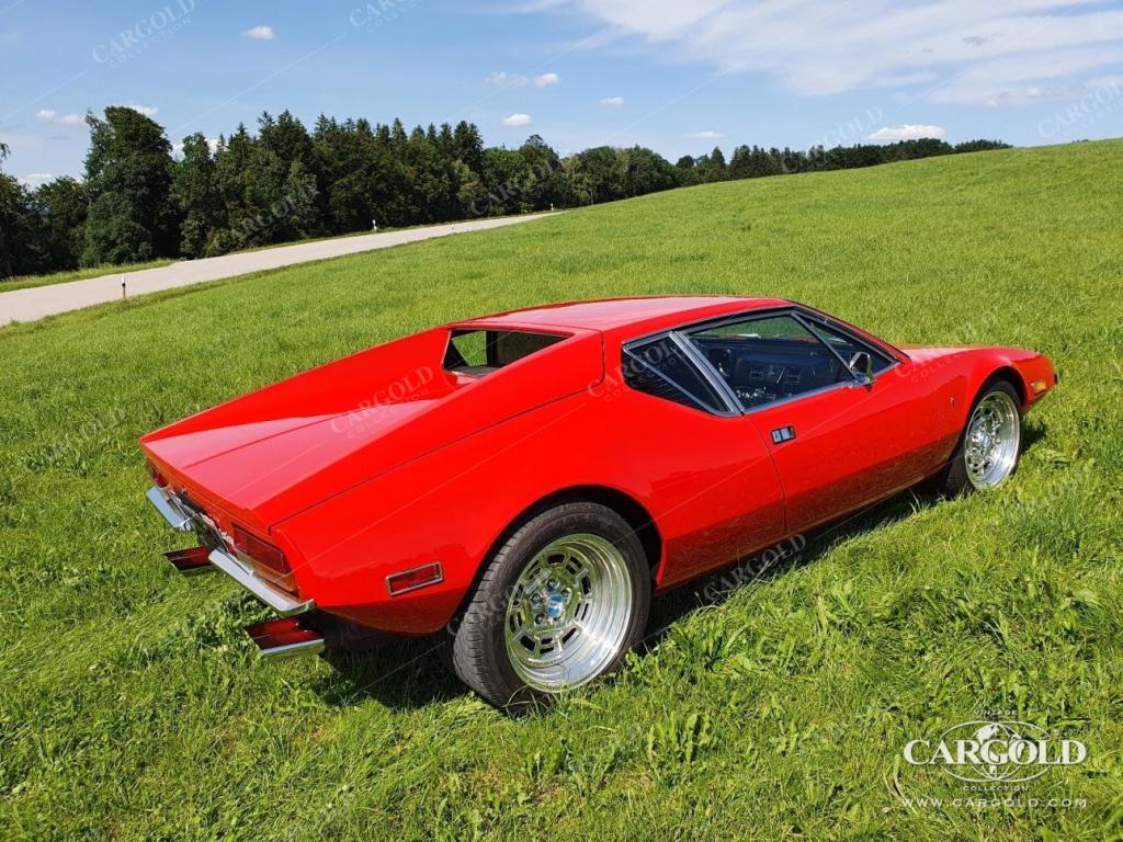 Cargold - De Tomaso Pantera - im Detail perfekt!  - Bild 7