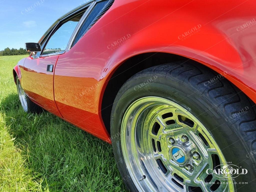 Cargold - De Tomaso Pantera - im Detail perfekt!  - Bild 9