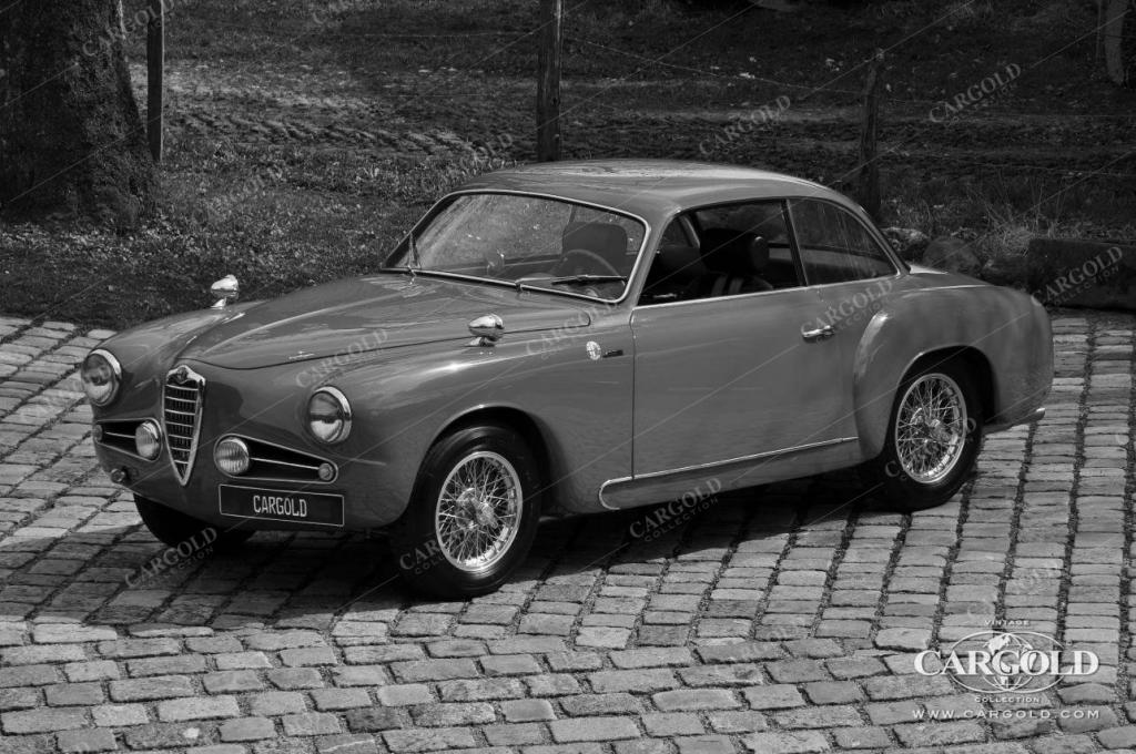 Cargold - Alfa Romeo 1900 CSS - Coupé Mille-Miglia-eligible  - Bild 19