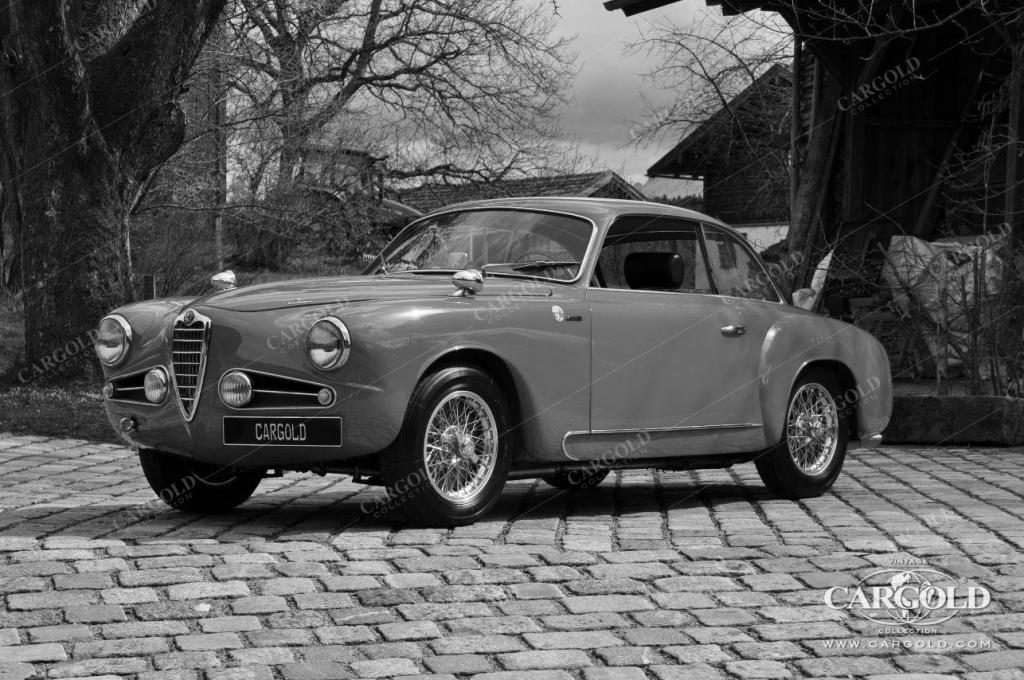 Cargold - Alfa Romeo 1900 CSS - Coupé Mille-Miglia-eligible  - Bild 1