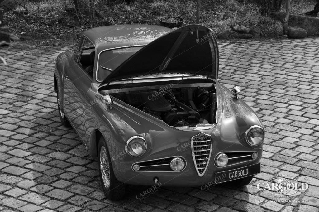 Cargold - Alfa Romeo 1900 CSS - Coupé Mille-Miglia-eligible  - Bild 30