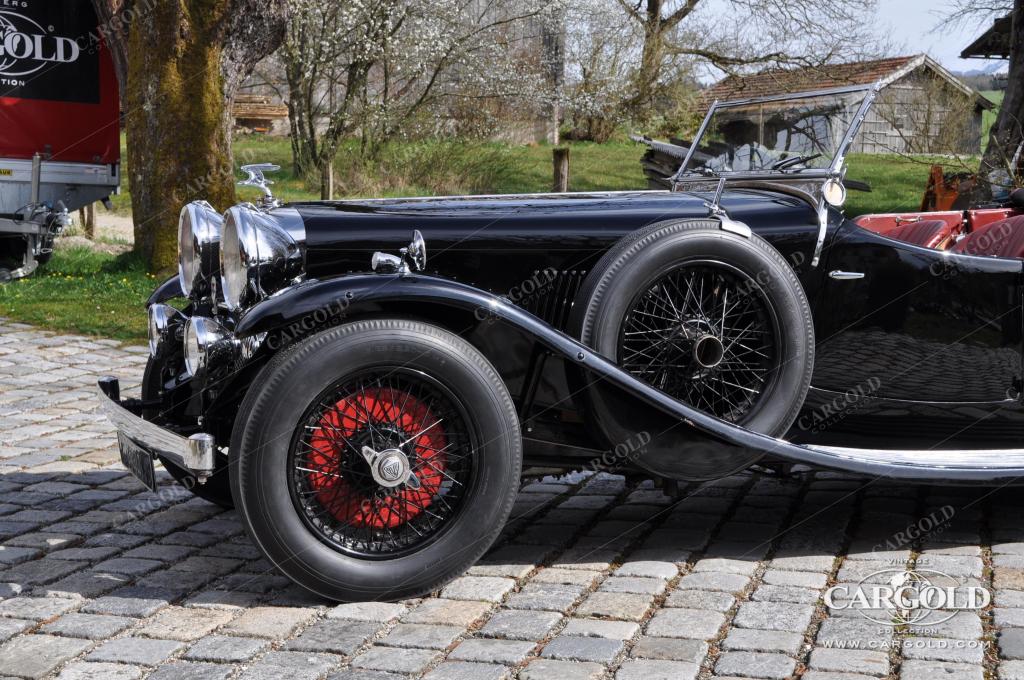 Cargold - Alvis Speed 20 SB - Cross & Ellis Tourer  - Bild 3