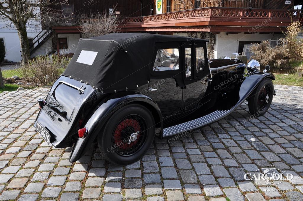 Cargold - Alvis Speed 20 SB - Cross & Ellis Tourer  - Bild 8