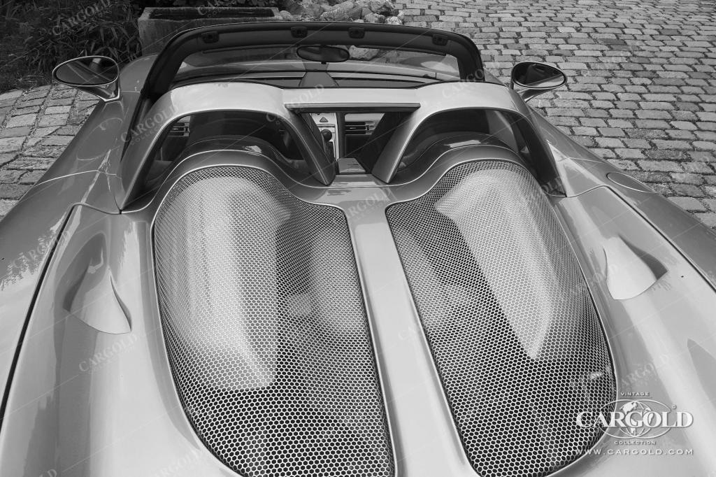 Cargold - Porsche Carrera GT - 12.619 km original!  - Bild 18