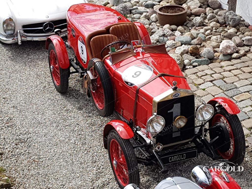 Cargold - OM Tipo 469 S - Mille Miglia !  - Bild 0