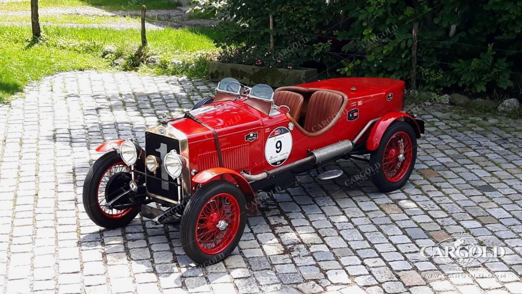 Cargold - OM Tipo 469 S - Mille Miglia !  - Bild 15