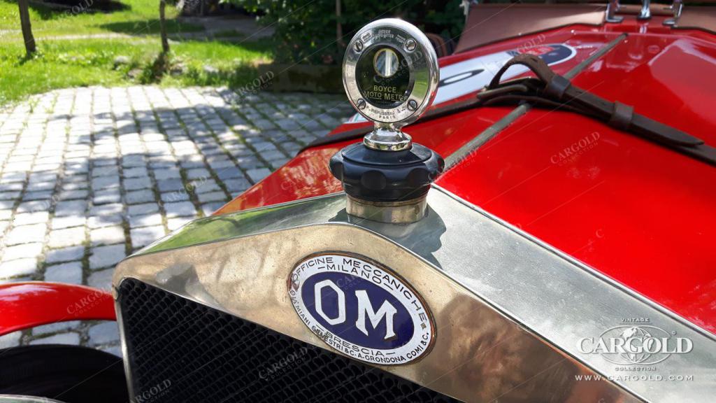 Cargold - OM Tipo 469 S - Mille Miglia !  - Bild 18