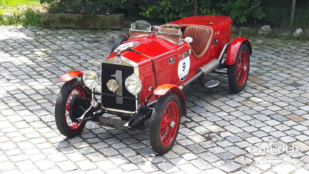 Cargold - OM Tipo 469 S - Mille Miglia !  - Bild 21