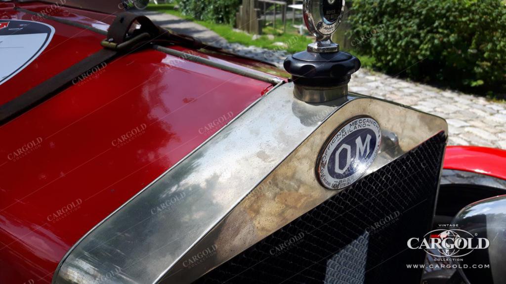 Cargold - OM Tipo 469 S - Mille Miglia !  - Bild 25