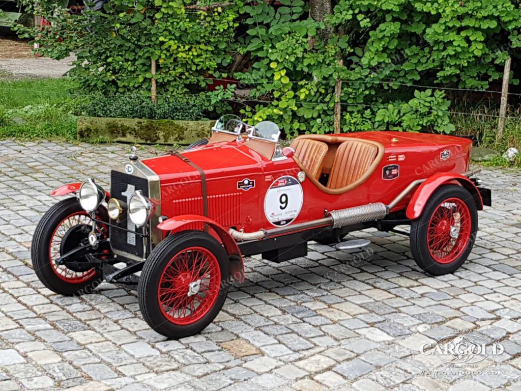 Cargold - OM Tipo 469 S - Mille Miglia !  - Bild 29