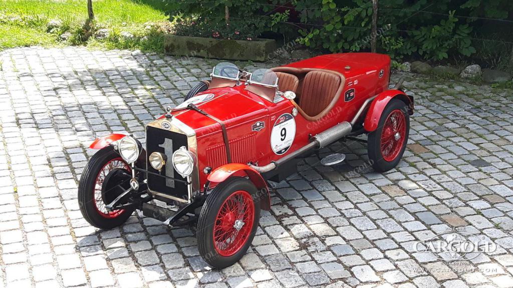 Cargold - OM Tipo 469 S - Mille Miglia !  - Bild 7