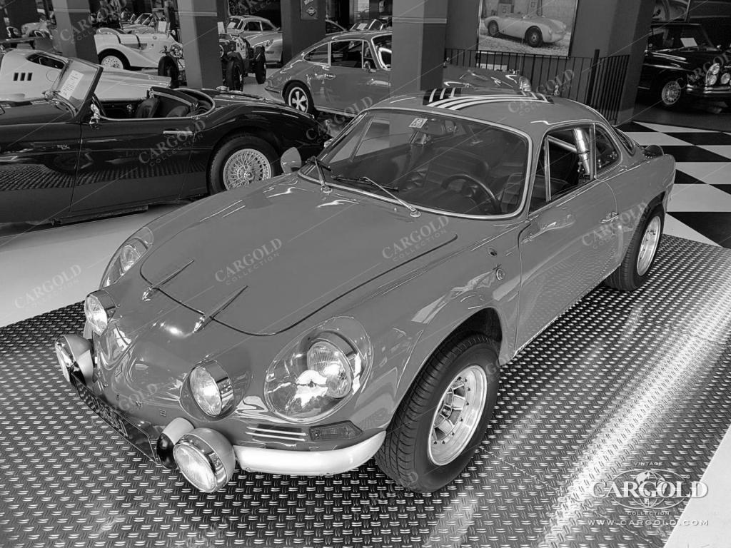 Cargold - Renault Alpine A- 110  - 1400 F.A.S.A.  - Bild 0