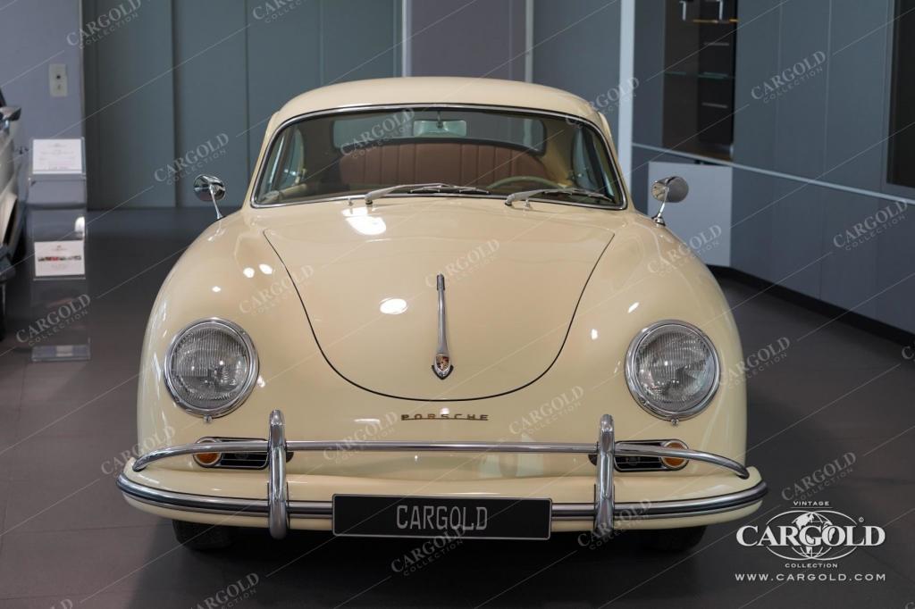 Cargold - Porsche 356 A - Coupé 1600  - Bild 11