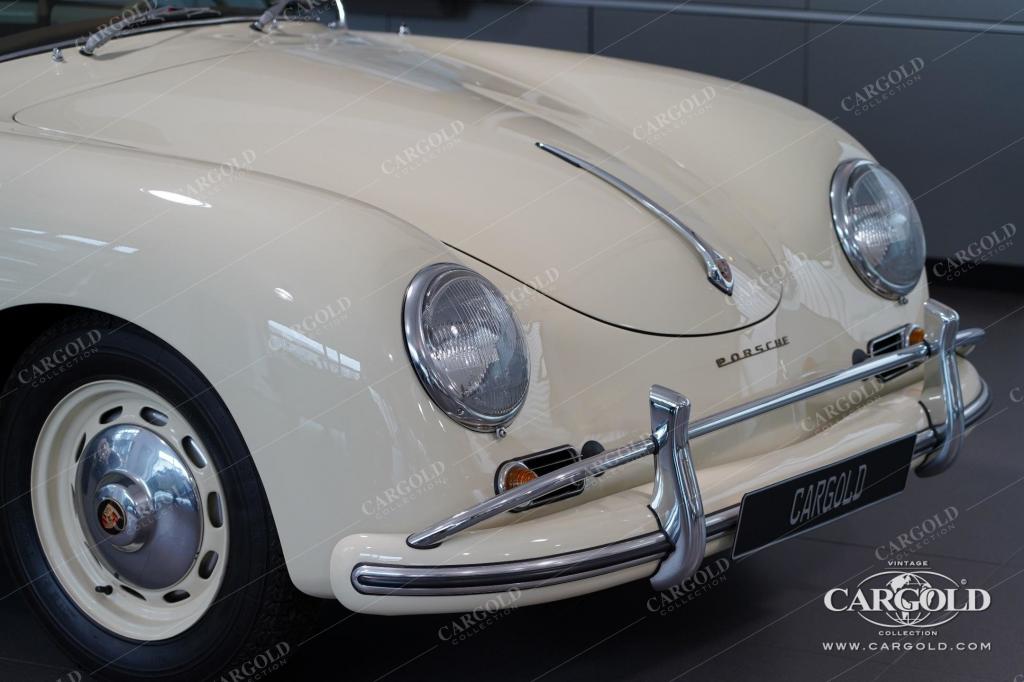 Cargold - Porsche 356 A - Coupé 1600  - Bild 17