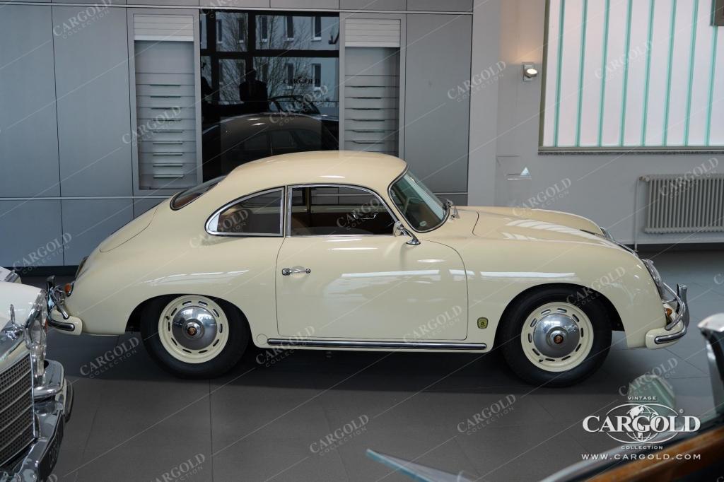 Cargold - Porsche 356 A - Coupé 1600  - Bild 33