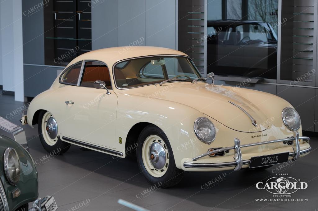 Cargold - Porsche 356 A - Coupé 1600  - Bild 5