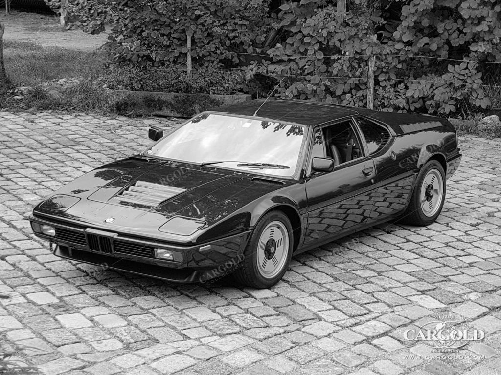 Cargold - BMW M1 - 2. Hand!  - Bild 10