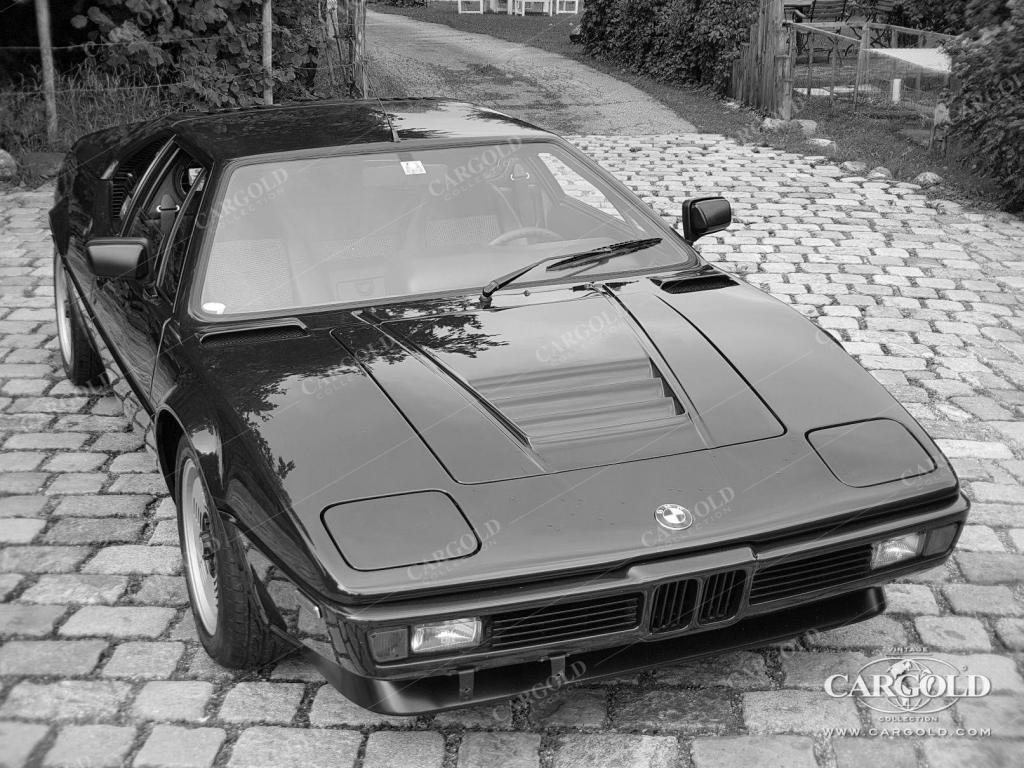 Cargold - BMW M1 - 2. Hand!  - Bild 15