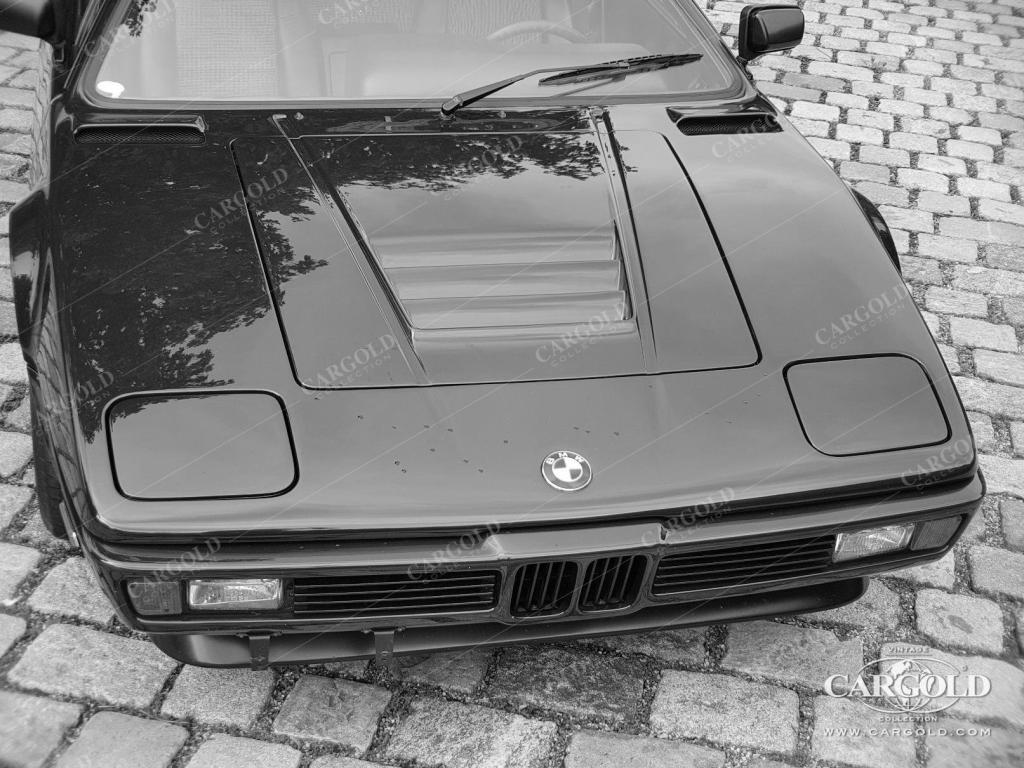 Cargold - BMW M1 - 2. Hand!  - Bild 16