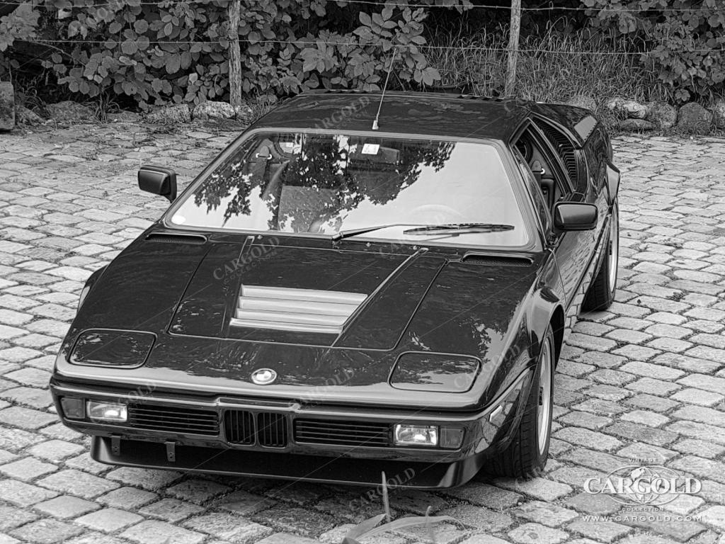 Cargold - BMW M1 - 2. Hand!  - Bild 1