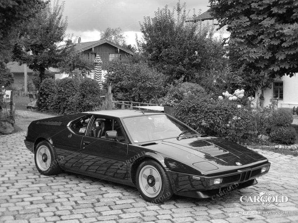 Cargold - BMW M1 - 2. Hand!  - Bild 2