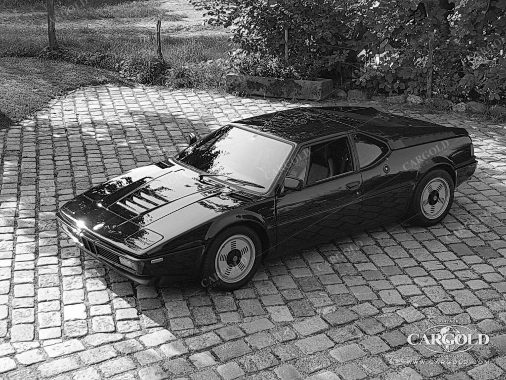 Cargold - BMW M1 - 2. Hand!  - Bild 30