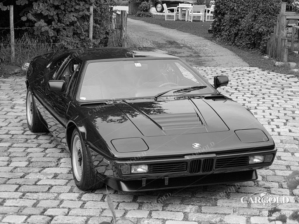 Cargold - BMW M1 - 2. Hand!  - Bild 7