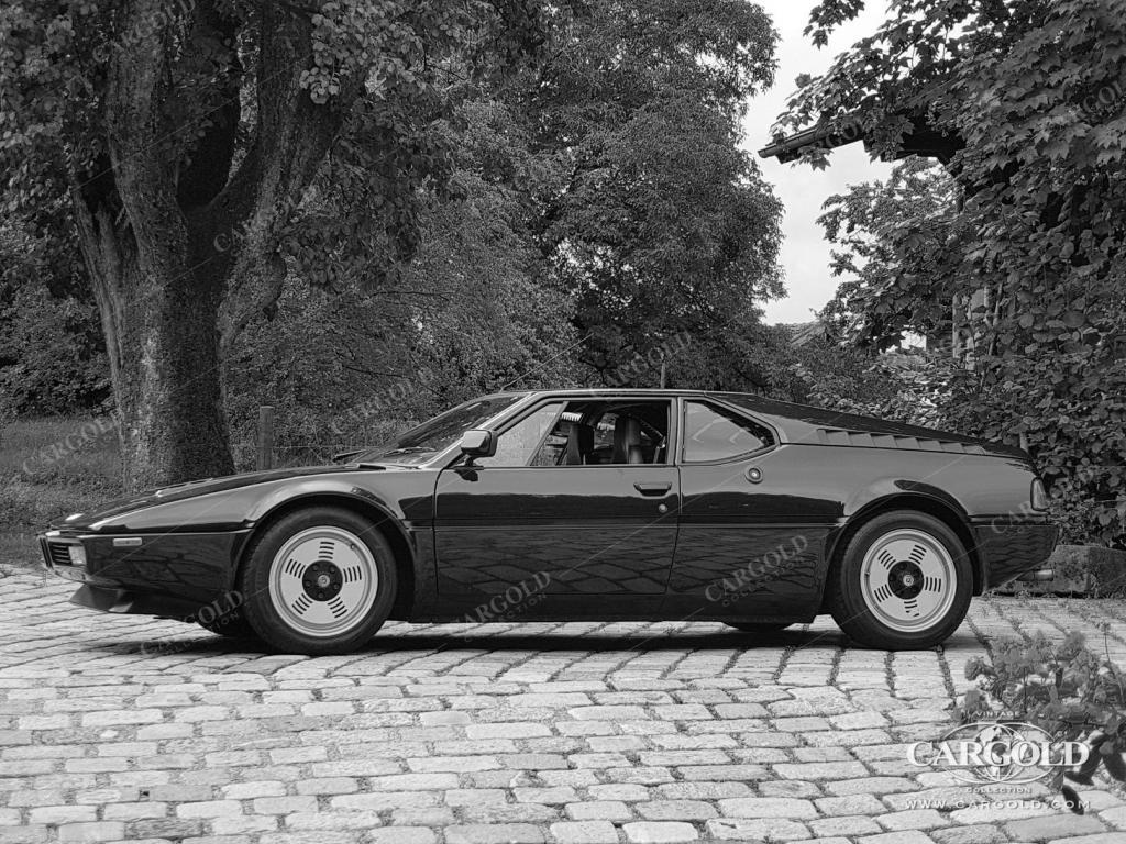 Cargold - BMW M1 - 2. Hand!  - Bild 8