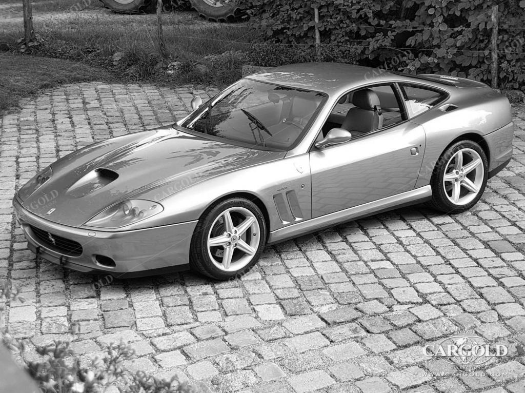 Cargold - Ferrari F 575 M Maranello - 6-Gang  - Bild 0