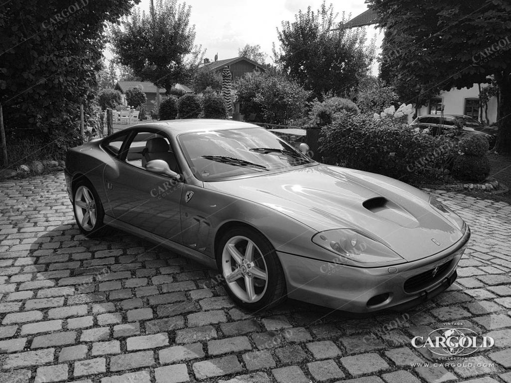 Cargold - Ferrari F 575 M Maranello - 6-Gang  - Bild 10