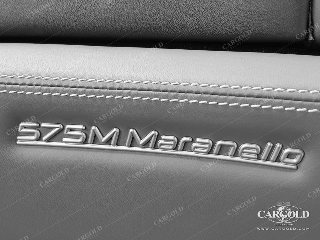 Cargold - Ferrari F 575 M Maranello - 6-Gang  - Bild 12